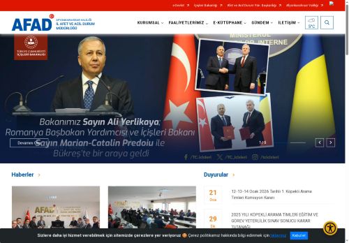 İl Planları - Afyonkarahisar İl Afet ve Acil Durum Müdürlüğü