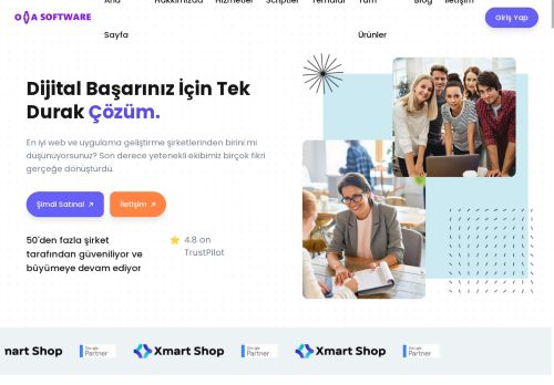  Ova Software Web Ajans