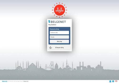 Diyanet İşleri Başkanlığı EBYS