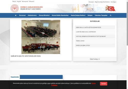 T.C. Sağlık Bakanlığı