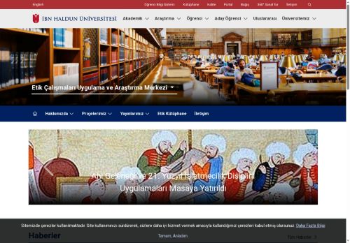 Etik Çalışmaları Uygulama ve Araştırma Merkezi