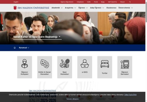 İHÜ - Öğrenci Temsilcileri Kurulu