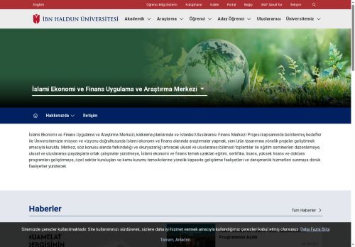 İslami Ekonomi ve Finans Uygulama ve Araştırma Merkezi