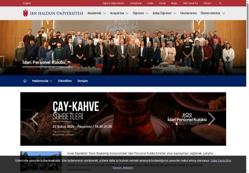 İdari Personel Kulübü