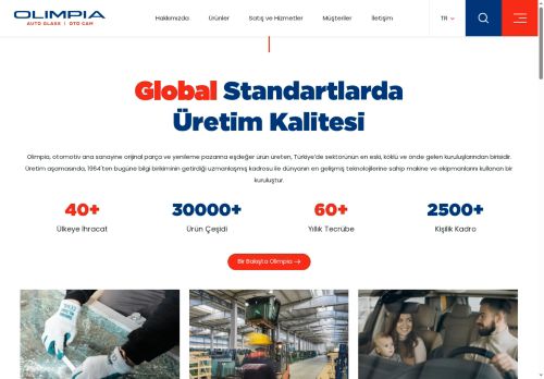 Olimpia Oto Cam | Auto Glass