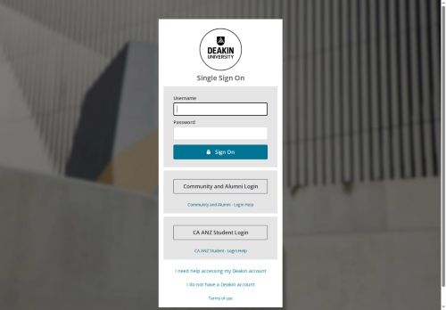 Shibboleth Authentication Request