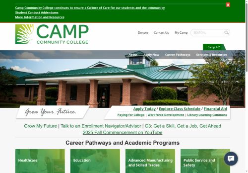 Paul D. Camp Community College