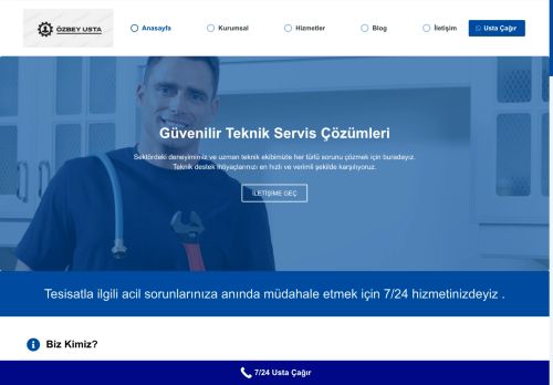 Su Tesisatçısı - Özbey Usta - Kırmadan Su Kaçağı Bulma