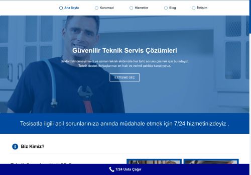 538 735 80 75 - Adana Su Tesisatçısı