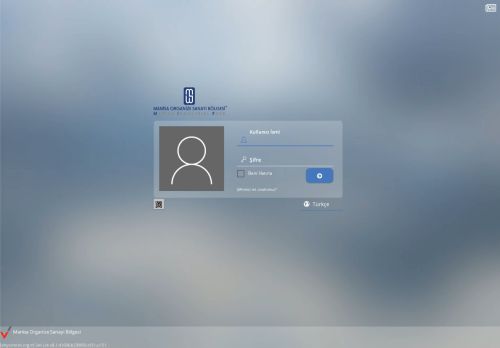 Giriş Sayfası - enVision