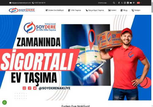 Evden Eve Nakliyat – İstanbul Evden Eve Nakliyat