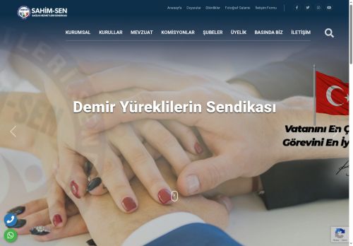 SAHİM-SEN Sağlık Hizmetleri Sendikası