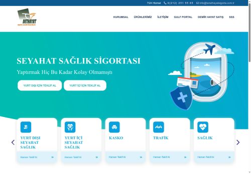 TS NETHAYAT - Ana Sayfa