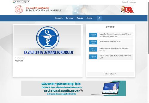 T.C. Sağlık Bakanlığı