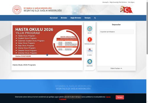 T.C. Sağlık Bakanlığı