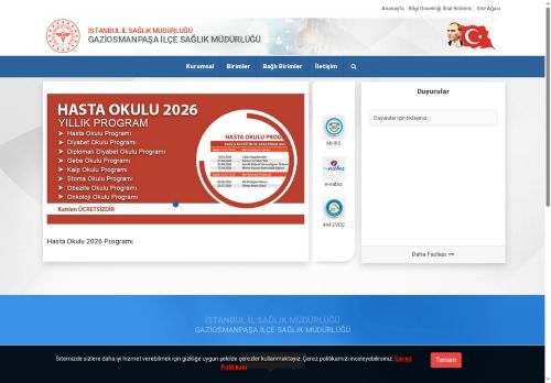 T.C. Sağlık Bakanlığı