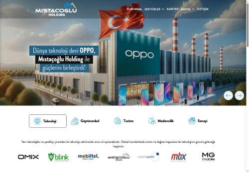 
	Mıstaçoğlu Şirketler Grubu
