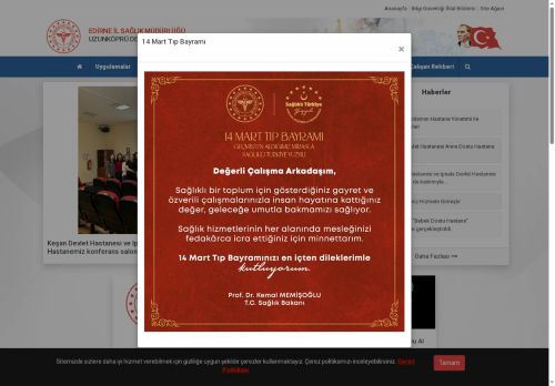 T.C. Sağlık Bakanlığı