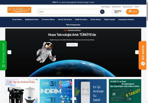 https://www.aquabella.com.tr