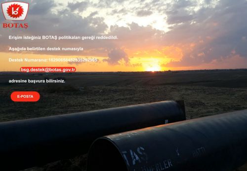 ŞİD Değişiklik Platformu - BOTAŞ