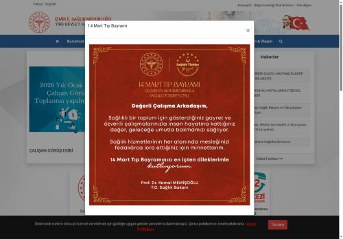 T.C. Sağlık Bakanlığı