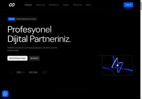 Yenilikçi Dijital Çözümler - Sodigser