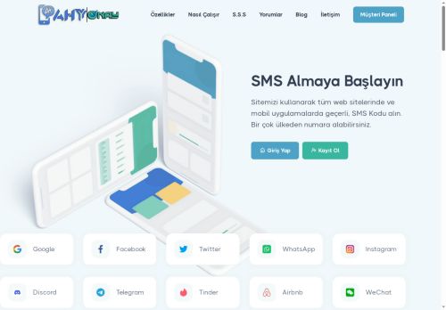 AHYONAY.com - En Ucuz Mobil Onay - SMS Onay Sitesi