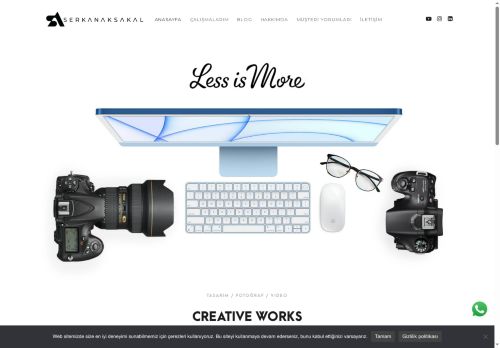 Erzurum Grafik Tasarım , Profesyonel Fotoğraf ve Video | Serkan Aksakal