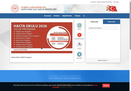 T.C. Sağlık Bakanlığı