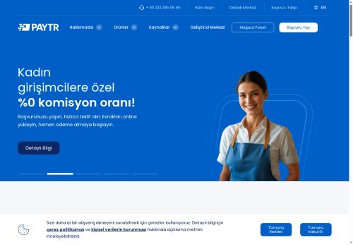 PayTR - İşinizi Büyüten Ödeme Çözümleri