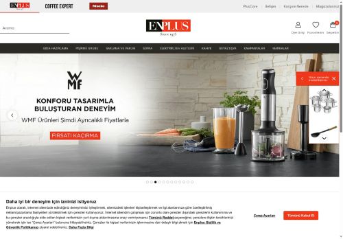 Dünya Lideri Markaların Buluşma Noktası Enplus
