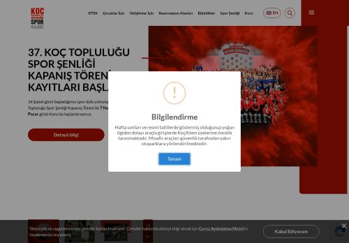 KTSK'da Ne Var?