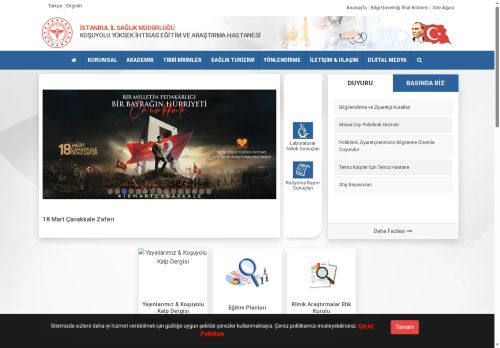 T.C. Sağlık Bakanlığı