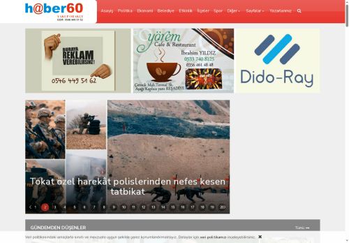 Tokat Haber 60