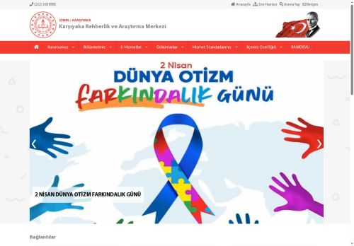 Karşıyaka Rehberlik ve Araştırma Merkezi - İZMİR / KARŞIYAKA