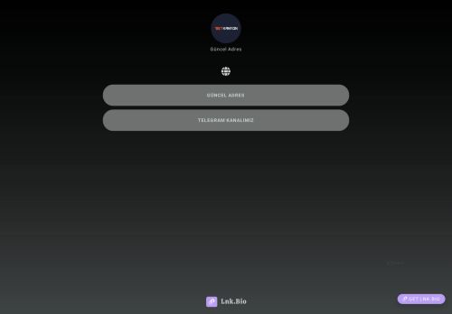 Güncel Adres Lnk.Bio · link in bio