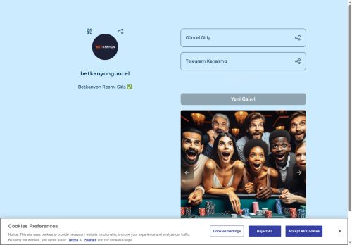 https://heylink.me/betkanyonguncel/