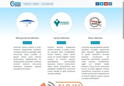 Güvenli İnternet Merkezi