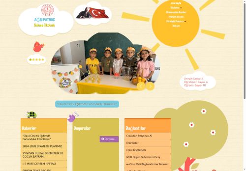 Suluca İlkokulu - AĞRI / PATNOS