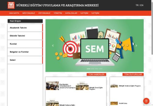 Ana Sayfa | Muş Alparslan Üniversitesi