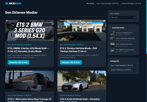 Modindir.com - Ana Sayfa