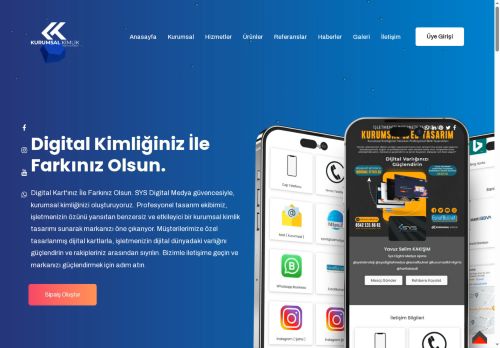 Kurumsal Kimlik | Farkınız Olsun