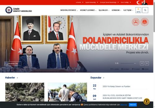 İzmir Emniyet Müdürlüğü