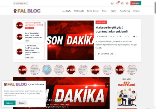 Fal Blog – Fal Yazılımları