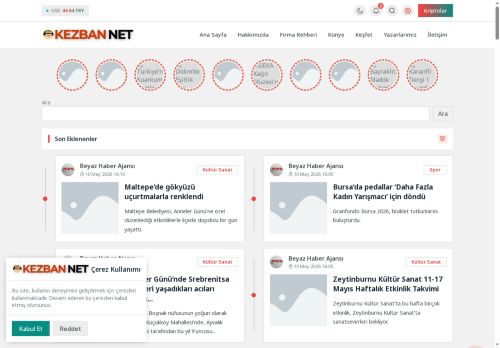 Kezban Net – Edebiyat Felsefe Blog