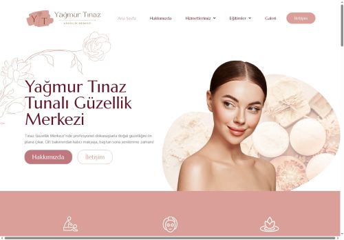 Tunalı Güzellik Merkezi – Tunalı Güzellik Salonu