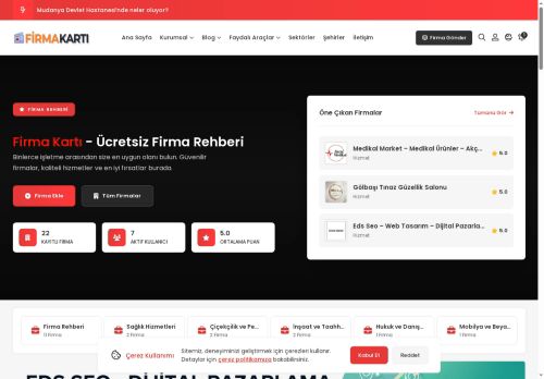 Firma Rehberi