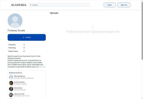 https://independent.academia.edu/Av%C5%9FarResul