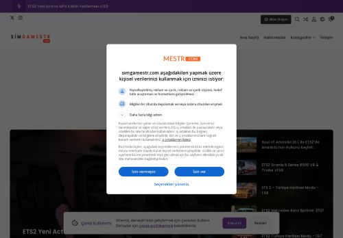 Simülasyon Oyunları - SimGamesTR - Simülasyon Oyunları - SimGamesTR