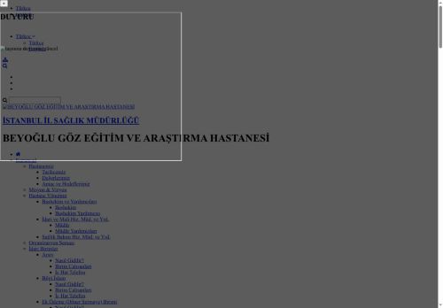 T.C. Sağlık Bakanlığı